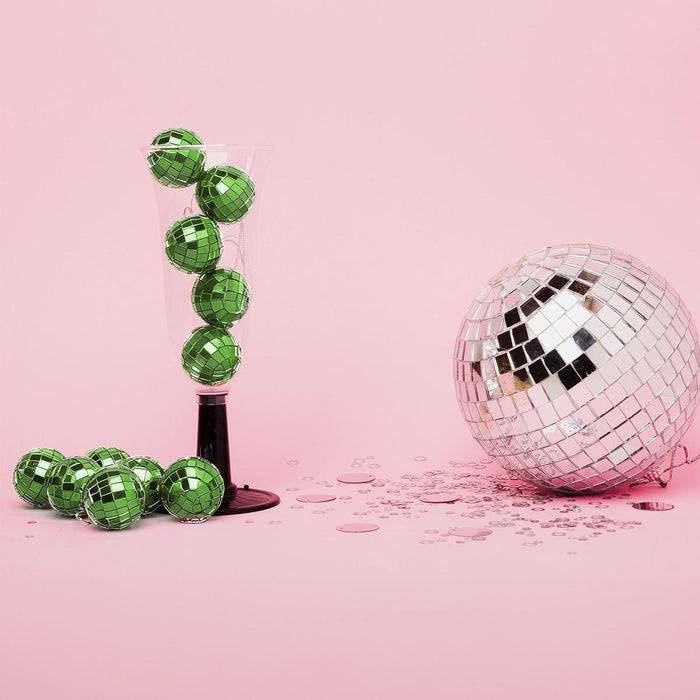 Yescom 20x Small Mirror Disco Balls Party Decortion