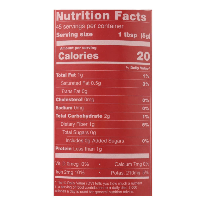 Guittard Cocoa Rouge Dutch Process Cocoa Powder 8 oz – Non-GMO, Gluten-Free (Case of 9)