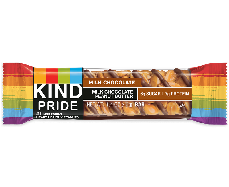 Kind Bar Milk Chocolate Peanut Butter (Pack of 12 1.4oz)