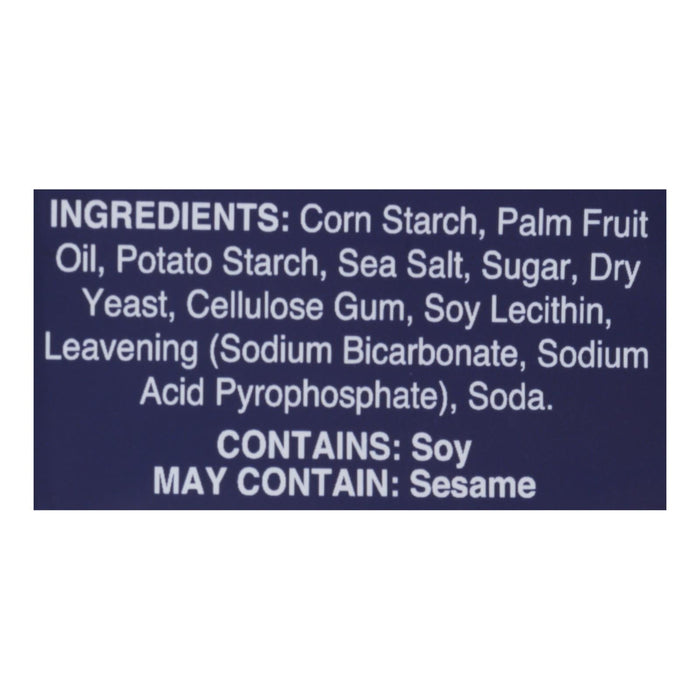 Gratify Gluten-Free Pretzel Twists with Sea Salt - 10.5 oz (Pack of 6)