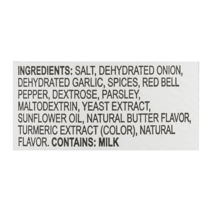 Kinder's Buttery Steakhouse Seasoning - 6 Pack (5.5 Oz Each)