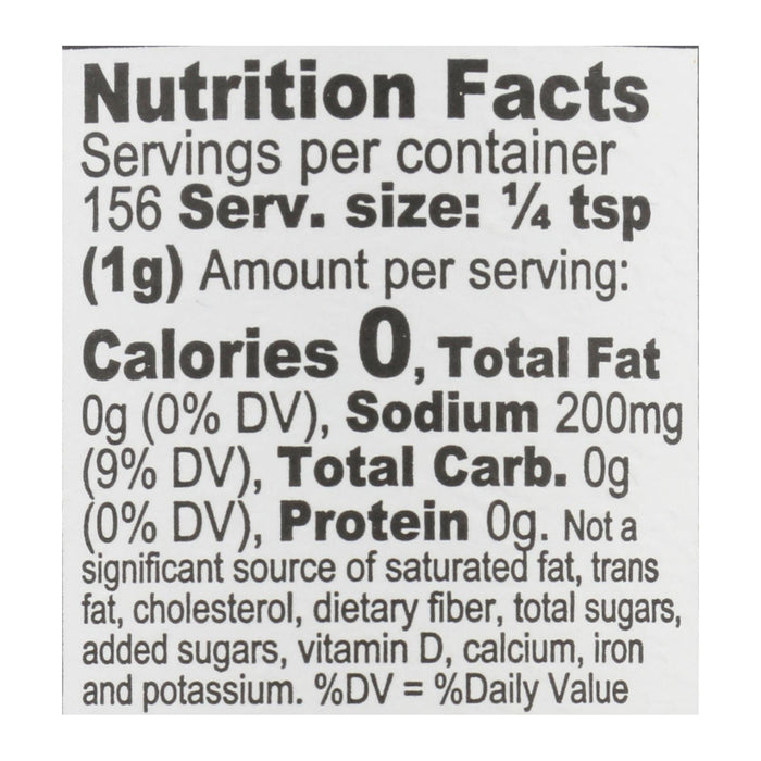 Kinder's Buttery Steakhouse Seasoning - 6 Pack (5.5 Oz Each)