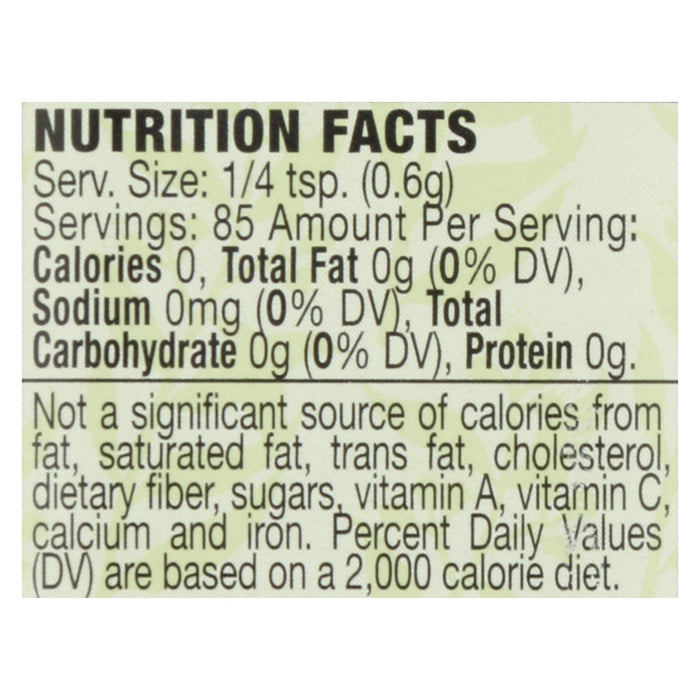 Spice Hunter All Natural Lemon Pepper Seasoning Blend, Salt-Free, GMO-Free, Kosher, Case of 6 - 1.8 Oz Bottles