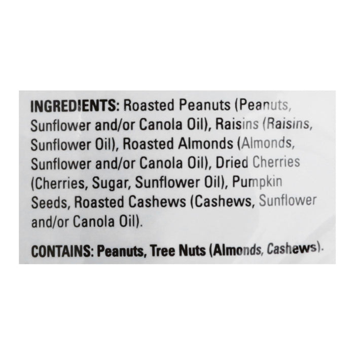 Gourmet Nut - Trail Mix Protein Packed - Case Of 6 - 14 Oz