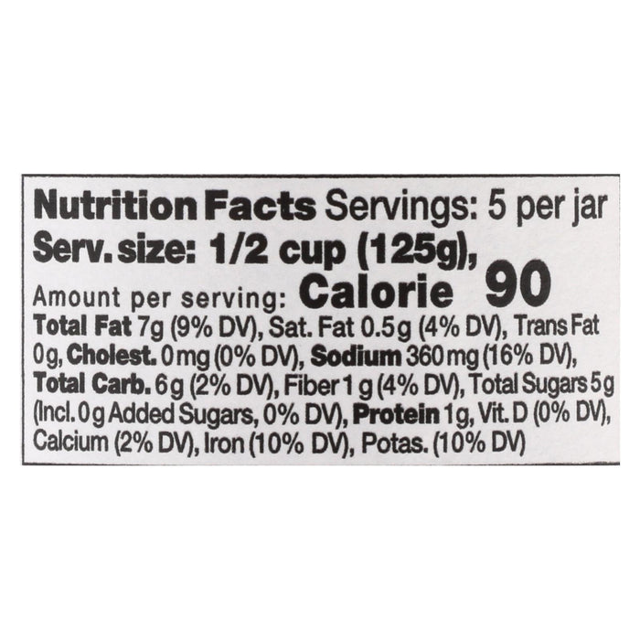 Seggiano Organic Marinara Garlic Pasta Sauce, Authentic Italian, Gluten-Free, Vegan, Case of 6 - 24 Oz Jars