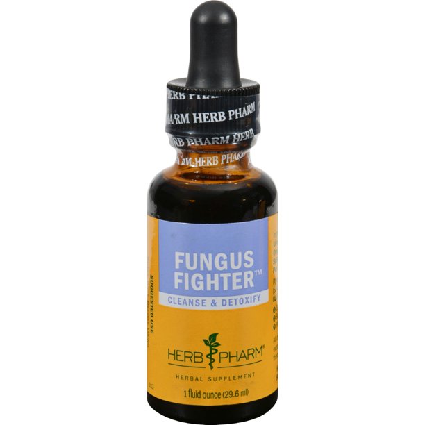 Herb Pharm Fungus Fighter Compound - 1 Fl Oz