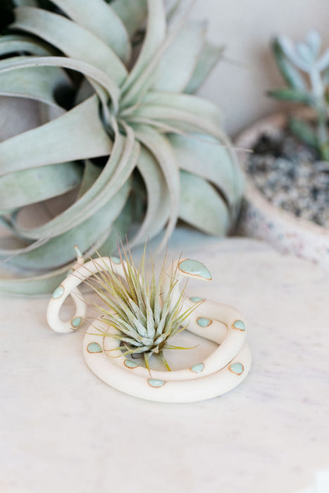 Medium Ceramic Snake