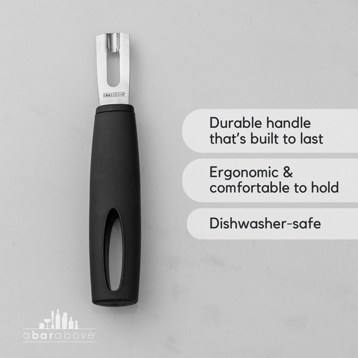 Channel Knife Stainless Steel