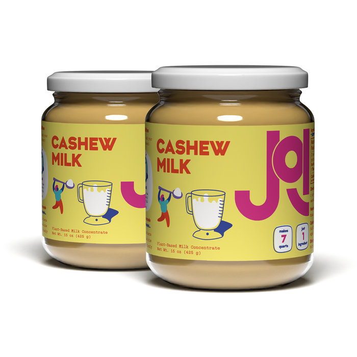 Cashew Milk Base 2-Pack