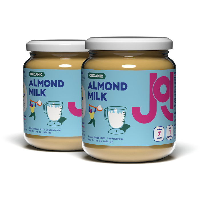 Organic Almond Milk Base 2-Pack