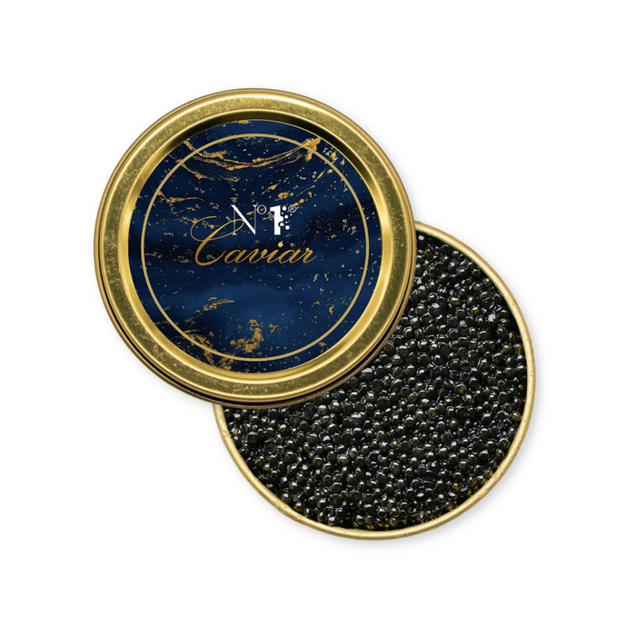 Caviar - Siberian Sturgeon Caviar 28 g (1 oz.)