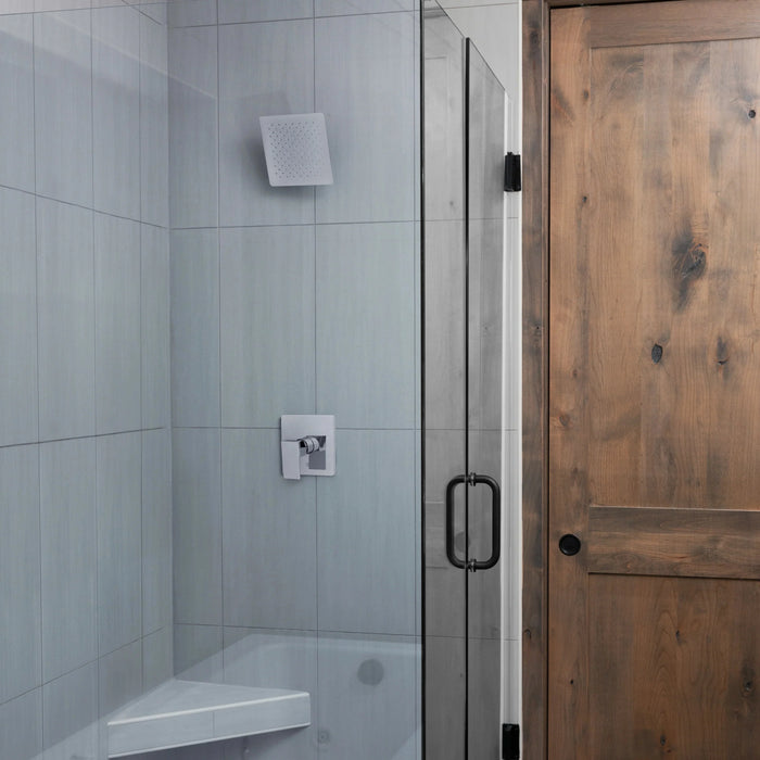 ZLINE 12" Bliss Shower Head in Chrome BLS-H12-CH