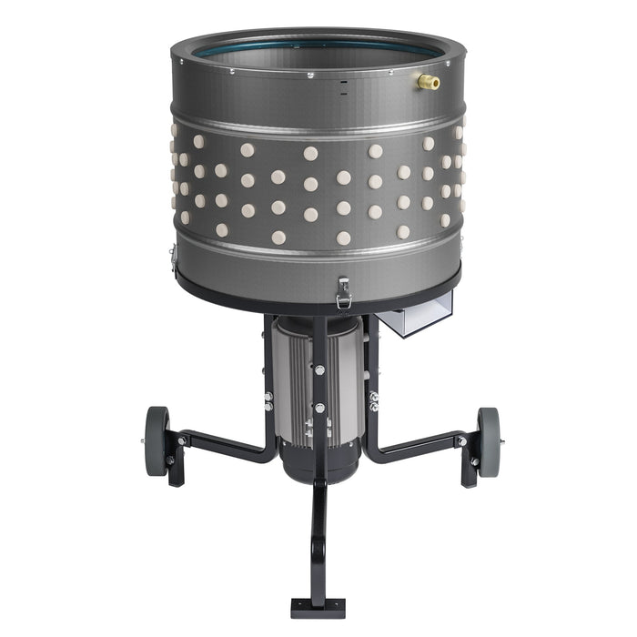 Gamebird Plucker with ProB Natural Rubber Fingers