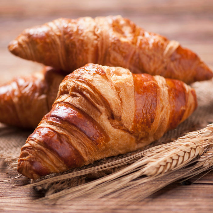 All Butter Croissant Take and Bake Pastries