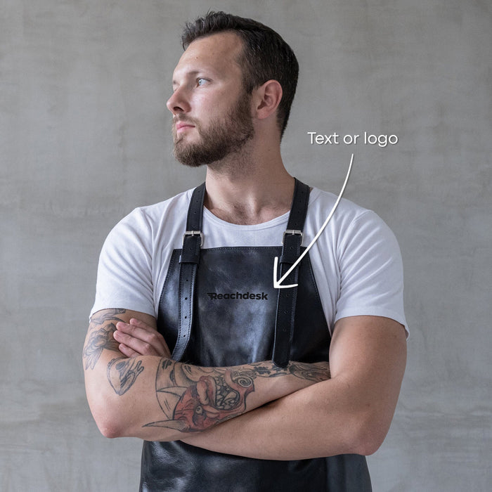 Leather Apron for Men