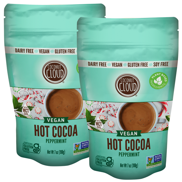 Peppermint Hot Cocoa