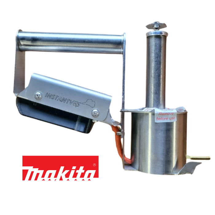 InstantVap 18V Compact - Oxalic Acid Vaporizer