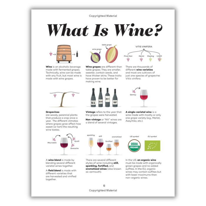 Wine Folly (Spiral Bound)