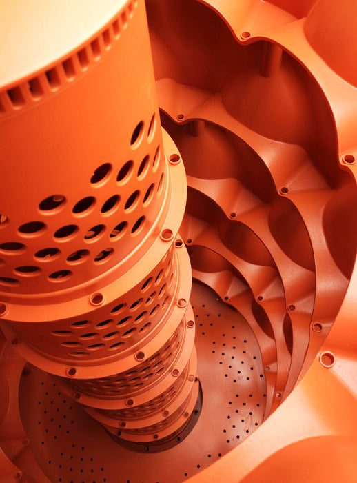 Garden Tower 2™, 50-Plant Composting Vertical Garden Planter (Dropship)