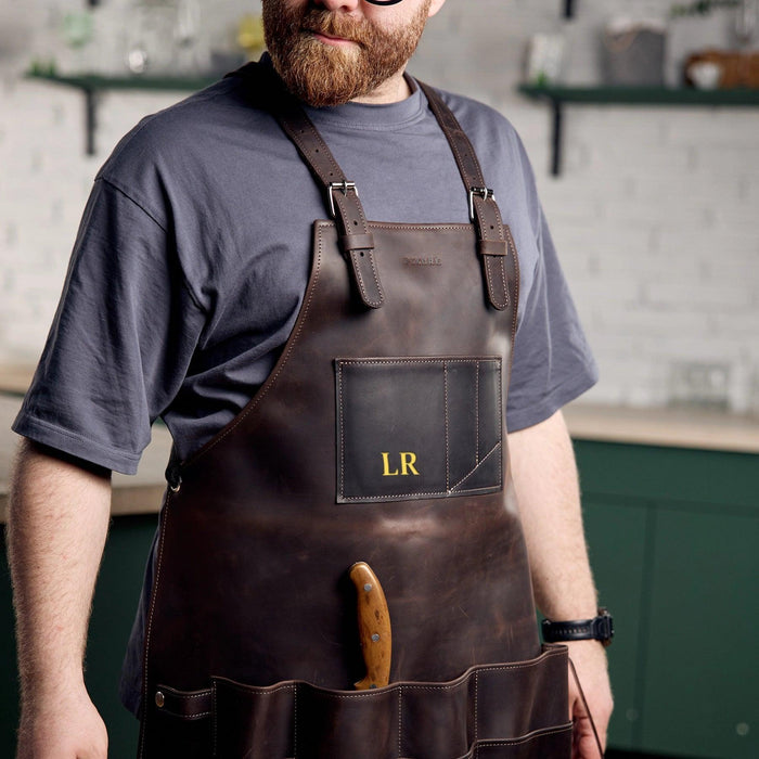 12-Pocket Tool Apron