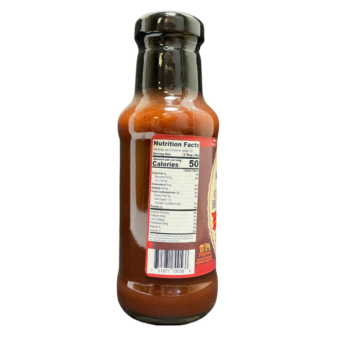 Stello Foods - Rosie's Original BBQ Sauce 13 oz
