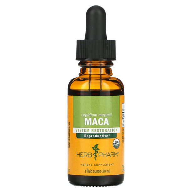 Herb Pharm Maca Extract - 1 Fl Oz
