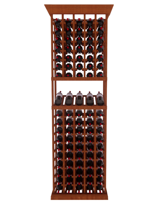 2 Foot Wine Cellar - 90 Bottle Capacity