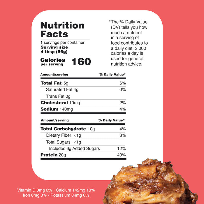 Hazelnut Swirl Protein Batter