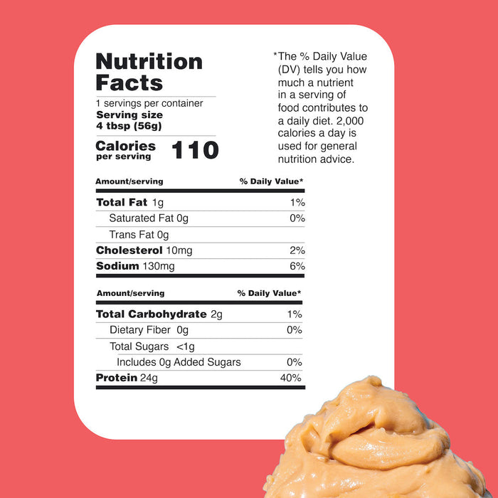 Vanilla Protein Cookie Dough