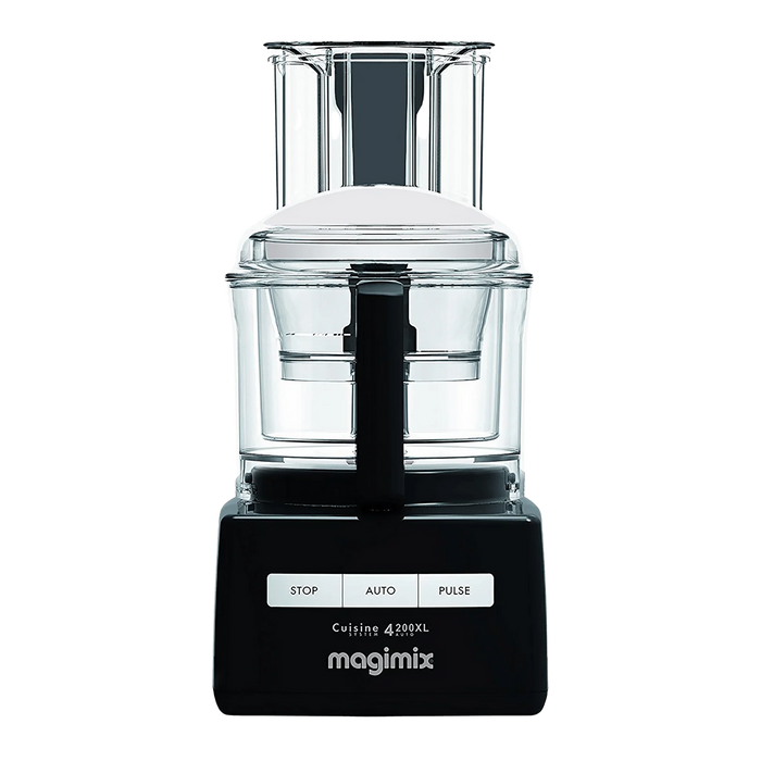 Food Processor - 4200XL Black