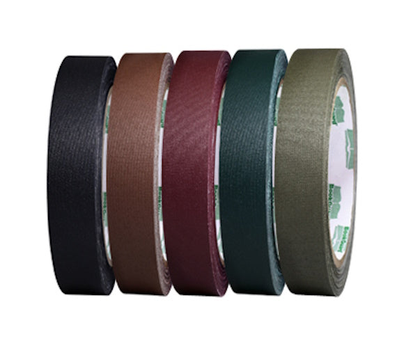 3/4" BookGuard™ Premium Cloth Book Binding Repair Tape: 15 yds