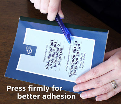 3/4" BookGuard™ Premium Cloth Book Binding Repair Tape: 15 yds