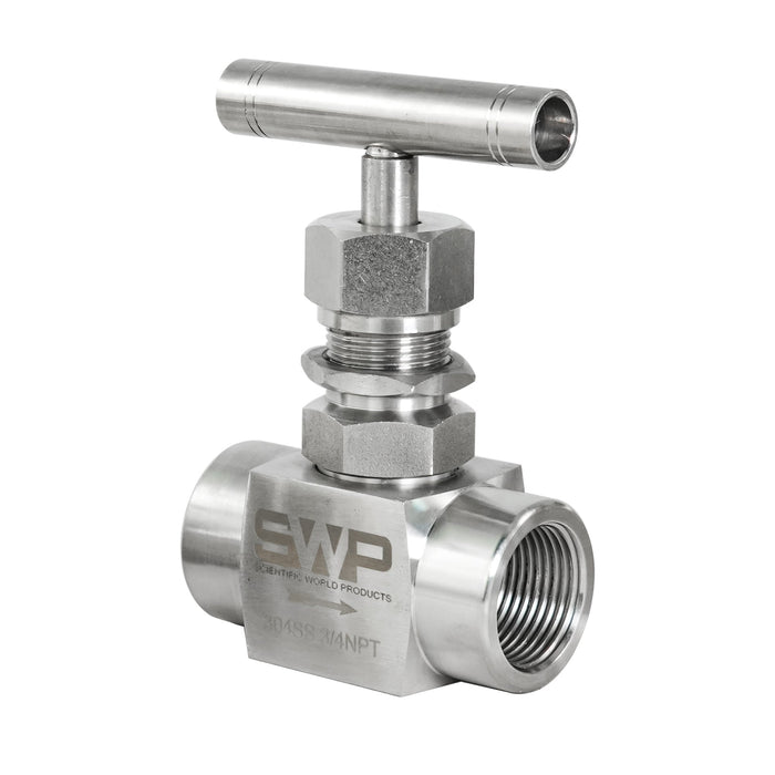 Needle Valves (Assorted Sizes)