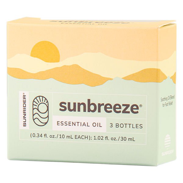 NOW AVAILABLE SunBreeze Oil - Bulk Savings by Sunrider