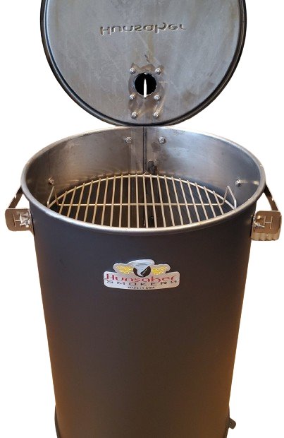 30 Gallon Hunsaker Vortex Smoker | Portable, Durable, and Easy to Use