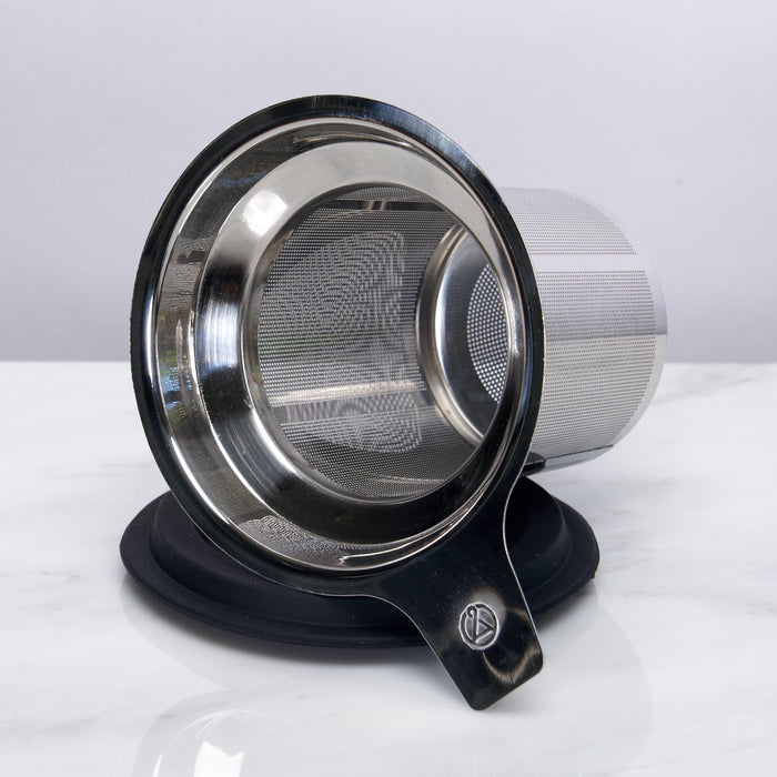 One Cup Infuser - Ditch the tea ball, this infuser is a game changer.