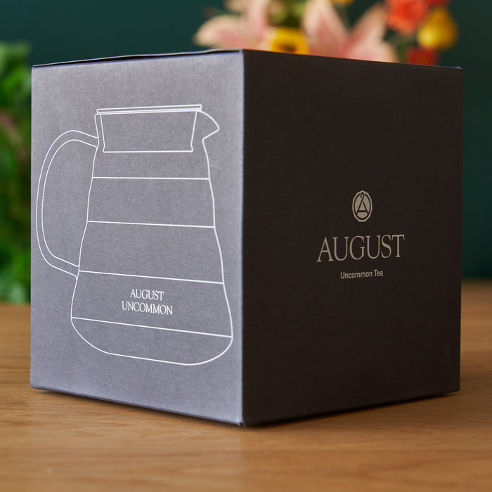 Two Cup Glass Teapot - The Perfect Basic Teapot