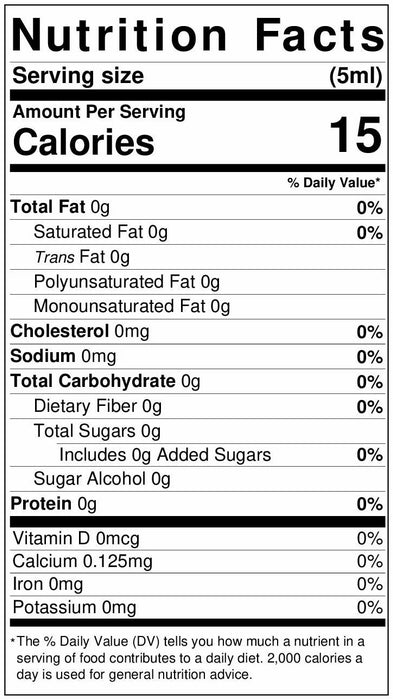 Lorann Oils, Organic Madagascar Vanilla Extract, 4 oz.