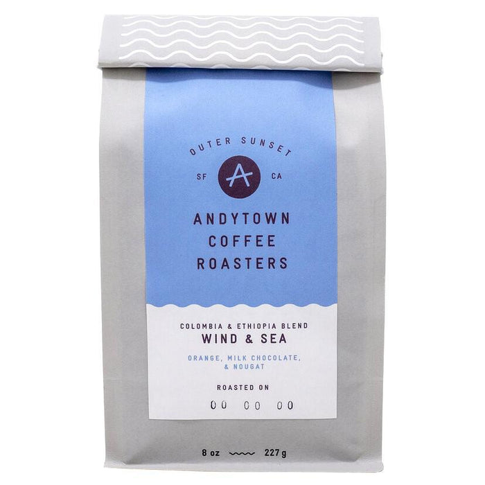 Andytown Coffee Roasters - 'Wind & Sea' Coffee Beans (8OZ)