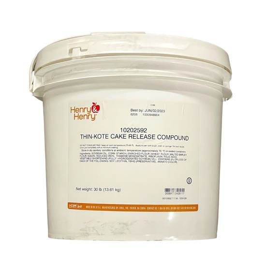Pangrease PAN GREASE- THIN COAT-Specialty Food Source