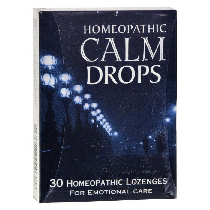 Historical Remedies Calm Drops: Homeopathic Sleep Aid for Stress Relief - 360 Lozenges