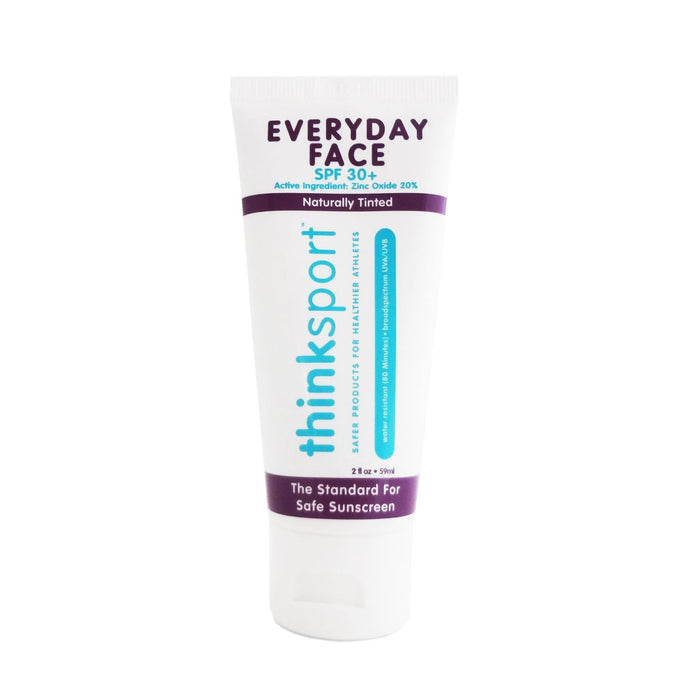 Thinksport Everyday Face Sunscreen SPF 30 with Moisturizer (2.5-ounce)