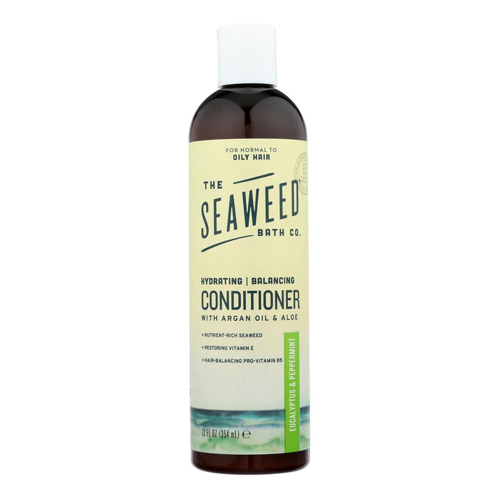 The Seaweed Bath Co Balancing Conditioner with Eucalyptus and Black Pepper - 12 Fl Oz