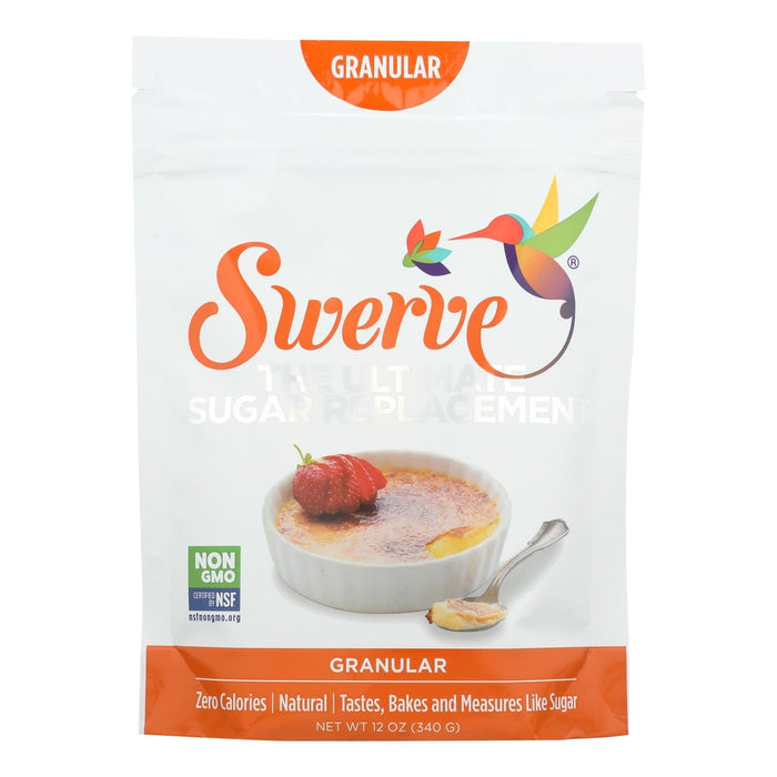 Swerve Granular Sweetener (Pack of 6 - 12 Oz.)