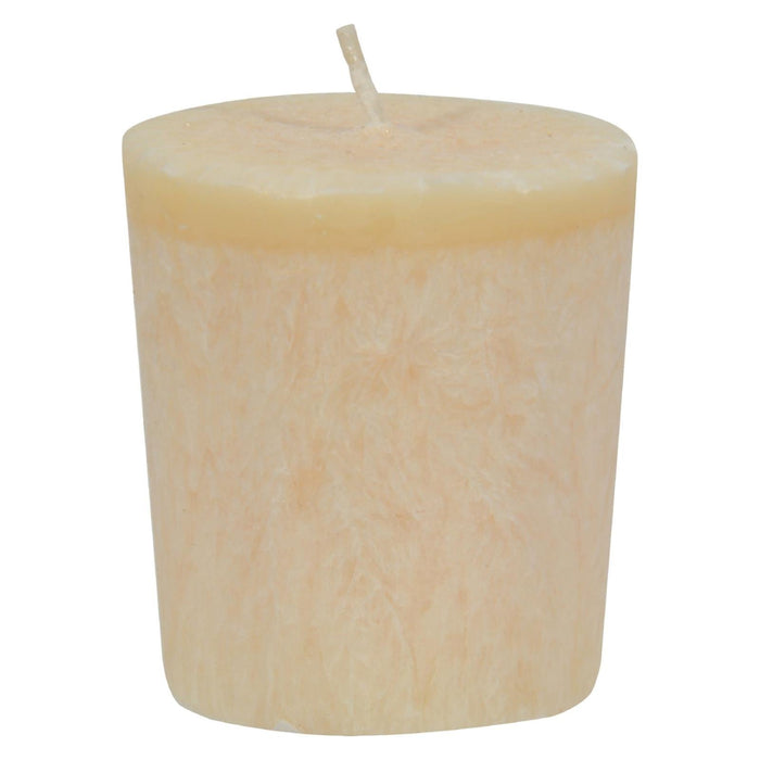 Aloha Bay Tahitian Vanilla Votive Candle, 12-Pack, 2 Ounces