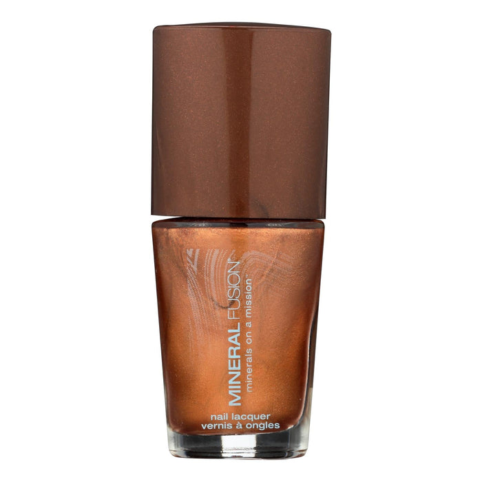 Mineral Fusion Pretty Penny Toxic-Free Nail Polish, 0.33 Oz.