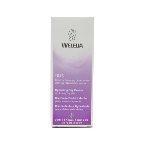 Weleda Iris Hydrating Day Cream, 1 Fl Oz