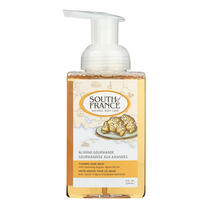 SoF Foaming Almond Gourmande Hand Soap, 8 Oz