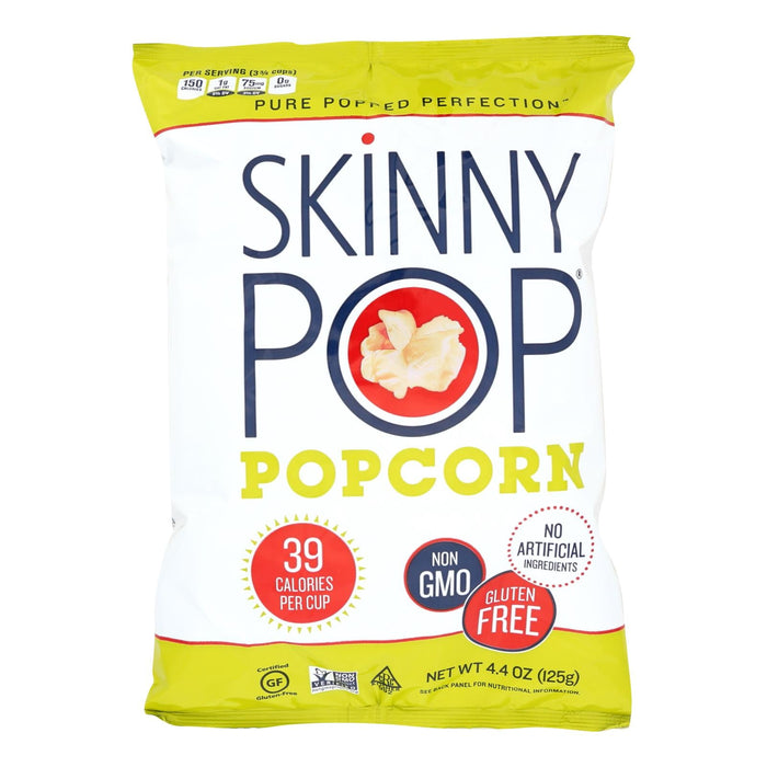 Skinnypop - Original Popcorn, 4.4 Oz. (Pack of 12)