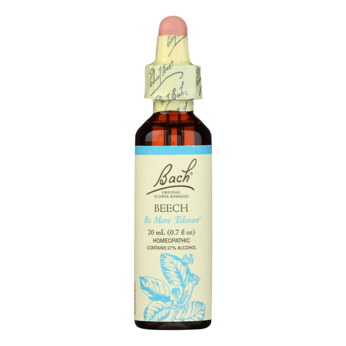 Beech Flower Essence by Bach Flower Remedies - 0.7 Fl Oz